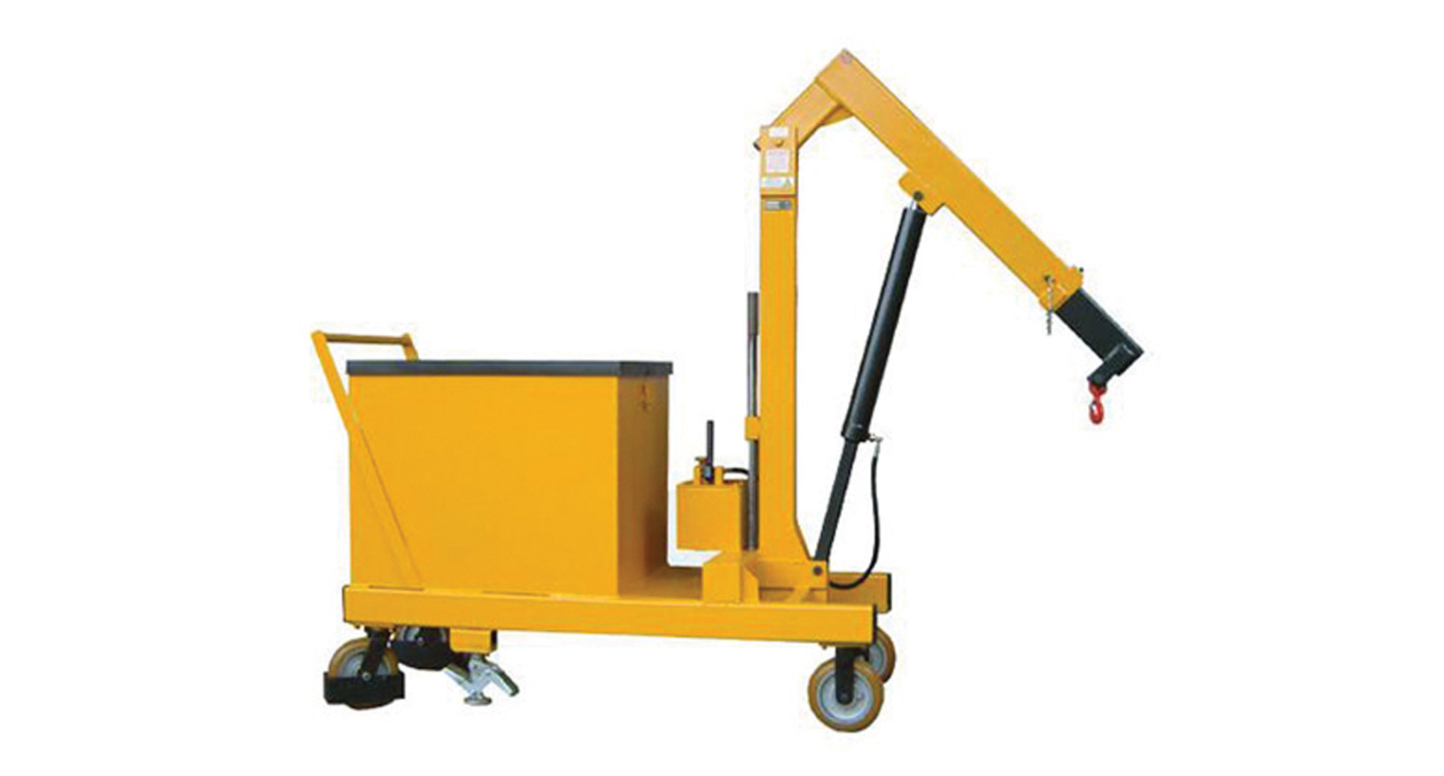 T Hydraulic Floor Crane Sunbelt Rentals