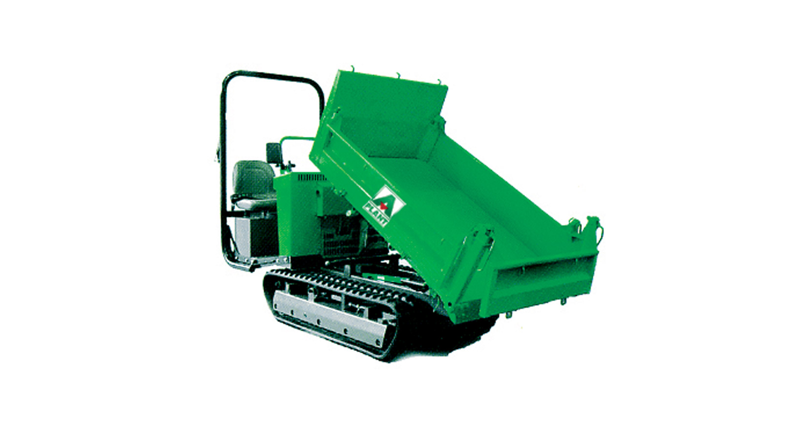 1T Tracked Dumper | Sunbelt Rentals