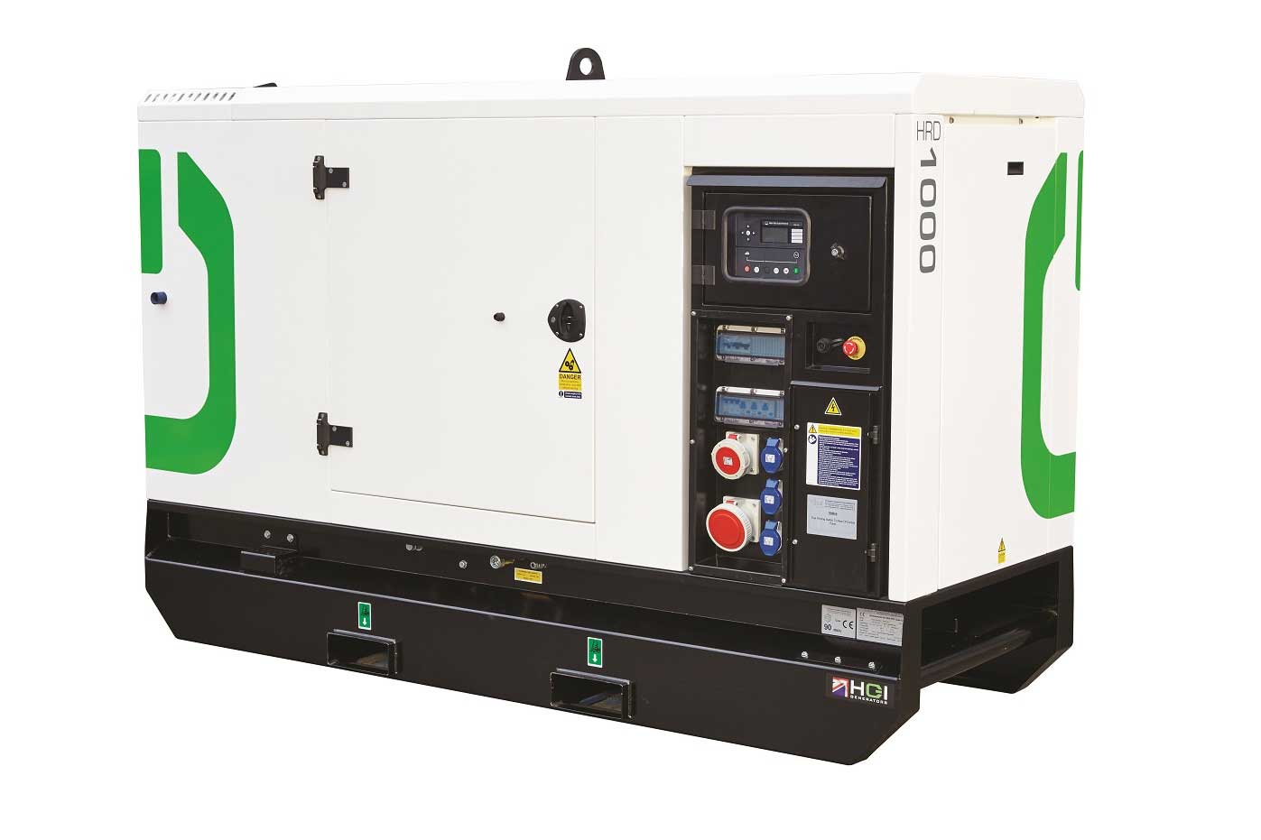 100Kva Diesel Generator .jpg