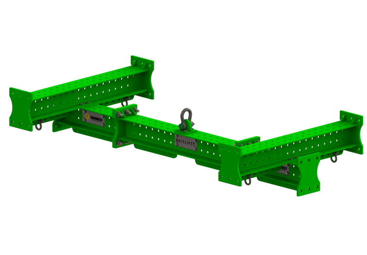 ML180 Lifting Beam 4mtr Frame Image.png