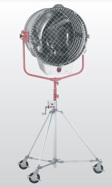 Mole-Richardson 20kW Tungsten With Stand.JPG