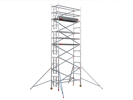 EIGER500 Single Width Tower.jp